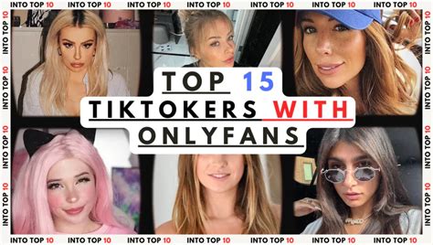 tik tok onlyfans|Top 15 TikTokers with OnlyFans You Should Not Miss